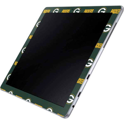 NFL Green Bay Packers Blitz Series Galaxy Book 12in Skin