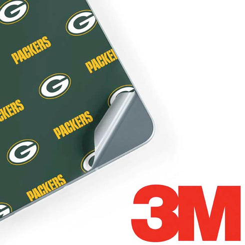 NFL Green Bay Packers Blitz Series Galaxy Book 12in Skin