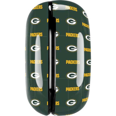 NFL Green Bay Packers Blitz Series Galaxy Buds Pro Skin