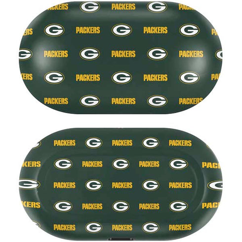 NFL Green Bay Packers Blitz Series Galaxy Buds Skin