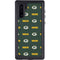 NFL Green Bay Packers Blitz Series Galaxy Note 10 Waterproof Case