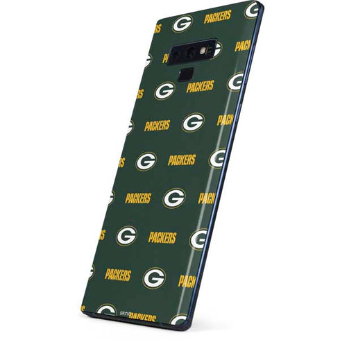 NFL Green Bay Packers Blitz Series Galaxy Note 9 Skin
