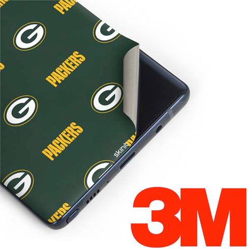 NFL Green Bay Packers Blitz Series Galaxy Note 9 Skin