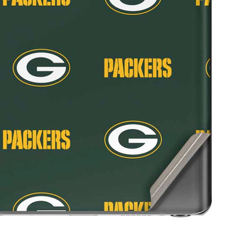 NFL Green Bay Packers Blitz Series Galaxy Note20 5G Skin