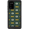 NFL Green Bay Packers Blitz Series Galaxy Note20 5G Waterproof Case