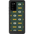 NFL Green Bay Packers Blitz Series Galaxy Note20 5G Waterproof Case