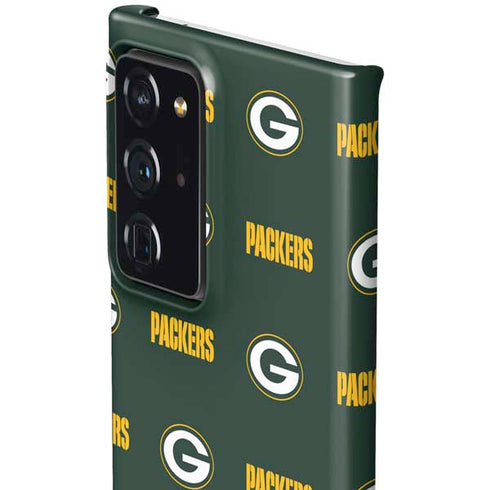 NFL Green Bay Packers Blitz Series Galaxy Note20 Ultra 5G Lite Case