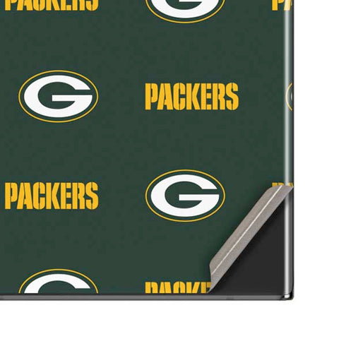 NFL Green Bay Packers Blitz Series Galaxy Note20 Ultra 5G Skin