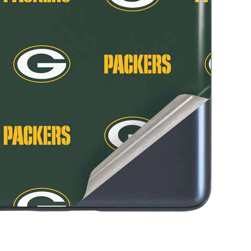 NFL Green Bay Packers Blitz Series Galaxy S20 Fan Edition Skin