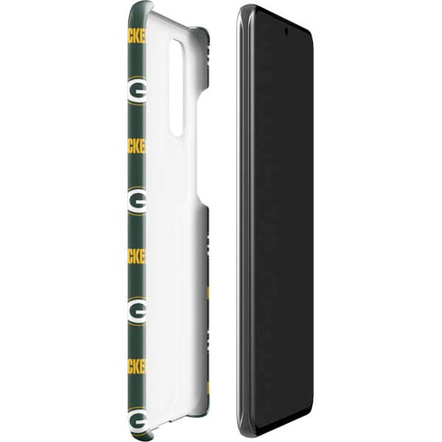 NFL Green Bay Packers Blitz Series Galaxy S20 Lite Case