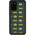 NFL Green Bay Packers Blitz Series Galaxy S20 Plus Waterproof Case