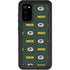 NFL Green Bay Packers Blitz Series Galaxy S20 Waterproof Case