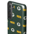 NFL Green Bay Packers Blitz Series Galaxy S21 FE Pro Case