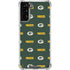 NFL Green Bay Packers Blitz Series Galaxy S21 Plus 5G Clear Case