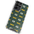 NFL Green Bay Packers Blitz Series Galaxy S21 Ultra 5G Clear Case