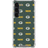 NFL Green Bay Packers Blitz Series Galaxy S23 Clear Case