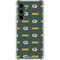 NFL Green Bay Packers Blitz Series Galaxy S23 FE Clear Case