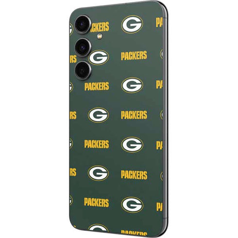 NFL Green Bay Packers Blitz Series Galaxy S23 FE Skin