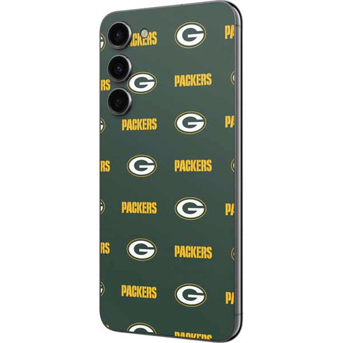 NFL Green Bay Packers Blitz Series Galaxy S23 Plus Skin