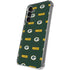NFL Green Bay Packers Blitz Series Galaxy S24 Plus Clear Case