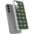NFL Green Bay Packers Blitz Series Galaxy S24 Plus Clear Case