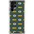 NFL Green Bay Packers Blitz Series Galaxy S24 Ultra Clear Case