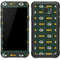NFL Green Bay Packers Blitz Series Galaxy S7 Active Skin