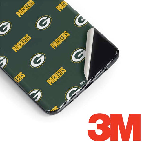 NFL Green Bay Packers Blitz Series Galaxy S9 Plus Skin