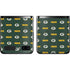 NFL Green Bay Packers Blitz Series Galaxy Z Flip Skin