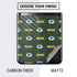 NFL Green Bay Packers Blitz Series Galaxy Z Flip Skin