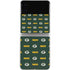 NFL Green Bay Packers Blitz Series Galaxy Z Flip3 5G Skin