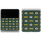 NFL Green Bay Packers Blitz Series Galaxy Z Flip4 5G Skin