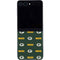 NFL Green Bay Packers Blitz Series Galaxy Z Flip5 5G Skin