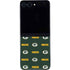 NFL Green Bay Packers Blitz Series Galaxy Z Flip5 5G Skin