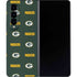 NFL Green Bay Packers Blitz Series Galaxy Z Fold4 5G Skin