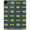 NFL Green Bay Packers Blitz Series iPad Pro 12.9in (2020) Clear Case