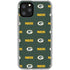 NFL Green Bay Packers Blitz Series iPhone 11 Pro Clear Case