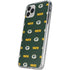 NFL Green Bay Packers Blitz Series iPhone 11 Pro Clear Case