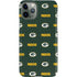 NFL Green Bay Packers Blitz Series iPhone 11 Pro Lite Case