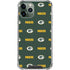 NFL Green Bay Packers Blitz Series iPhone 11 Pro Max Clear Case