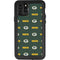 NFL Green Bay Packers Blitz Series iPhone 11 Pro Waterproof Case