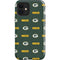 NFL Green Bay Packers Blitz Series iPhone 12 Impact Case