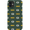 NFL Green Bay Packers Blitz Series iPhone 12 Mini Lite Case