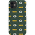 NFL Green Bay Packers Blitz Series iPhone 12 Mini Lite Case