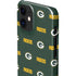 NFL Green Bay Packers Blitz Series iPhone 12 Mini Lite Case