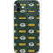 NFL Green Bay Packers Blitz Series iPhone 12 Mini Skin