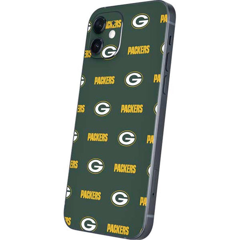 NFL Green Bay Packers Blitz Series iPhone 12 Mini Skin