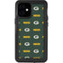 NFL Green Bay Packers Blitz Series iPhone 12 Mini Waterproof Case