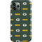 NFL Green Bay Packers Blitz Series iPhone 12 Pro Impact Case