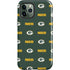 NFL Green Bay Packers Blitz Series iPhone 12 Pro Impact Case